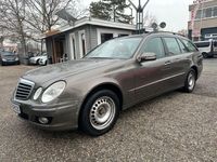 Gebraucht Mercedes E200 136 PS (100 kW) 2008 Grau Kombi