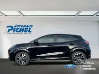 Gebraucht Ford Puma ST-Line 125 PS (91 kW) 2023 Schwarz SUV