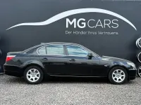 Occasion BMW 523 Advantage 190 ch (139 kW) 2007 Noir Berline