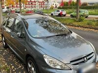 Gebraucht Peugeot 307 136 PS (100 kW) 2004 Andere farben Kombi