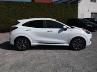 Gebraucht Ford Puma ST-Line 125 PS (91 kW) 2022 Frostweiß SUV