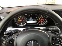 Gebraucht Mercedes 220 2017 Schwarz Kombi