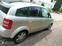 Gebraucht Audi A2 75 PS (55 kW) 2001 Silber Kleinwagen