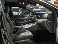 Gebraucht Mercedes AMG GT 43 AMG 368 PS (270 kW) 2020 Grau / graphitgrau Coupé