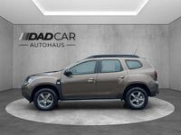 Gebraucht Dacia Duster Comfort 91 PS (66 kW) 2021 Braun SUV
