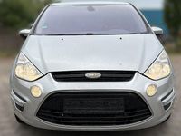 Gebraucht Ford S-MAX Titanium 200 PS (147 kW) 2011 Silber Van / Kleinbus