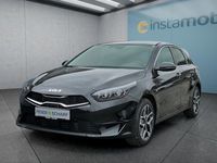 Nowe Kia Ceed 140 KM (102 kW) 2025 Czarny Hatchback