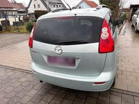 Gebraucht Mazda 5 2006 Grau Van / Kleinbus