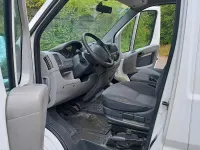 Gebraucht Peugeot Boxer 2010 Weiß Van
