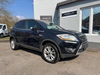 Gebraucht Ford Kuga 140 PS (102 kW) 2012 Schwarz SUV