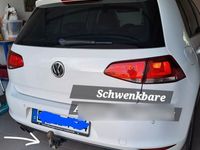 gebraucht VW Golf 2.0 TDI LOUNGE /Top Ausst.