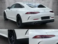Gebraucht Mercedes AMG GT 53 AMG 435 PS (319 kW) 2019 Weiß Coupé