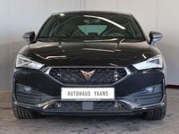 Gebraucht Cupra Leon VZ 245 PS (180 kW) 2022 Schwarz Limousine