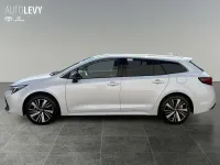 Neu Toyota Corolla 197 PS (144 kW) 2026 Weiß Kombi