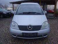 Gebraucht Mercedes Vaneo 82 PS (60 kW) 2004 Grau Van / Kleinbus