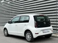 Gebraucht VW up! move up! 60 PS (44 kW) 2017 Candyweiss Kleinwagen