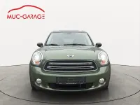 Gebraucht Mini Cooper D Countryman 111 PS (81 kW) 2017 Grün SUV