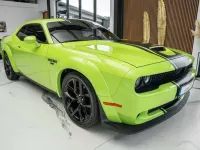 Occasion Dodge Challenger 377 ch (277 kW) 2024 Noir Coupé