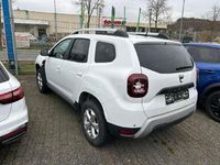Gebraucht Dacia Duster Comfort 114 PS (83 kW) 2019 Gletscherweiss SUV