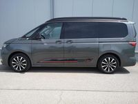 Gebraucht VW T7 Beach 150 PS (110 kW) 2024 Indiumgrau metallic dach schwarz Van