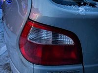 Gebraucht Renault Mégane Expression 107 PS (78 kW) 2000 Silber Kleinwagen