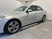 Gebraucht Mercedes E300 231 PS (169 kW) 2011 Silber Limousine