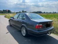 Gebraucht BMW 535 235 PS (172 kW) 1998 Grau Limousine