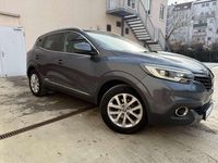 Gebraucht Renault Kadjar Life 131 PS (96 kW) 2016 Titangrau SUV