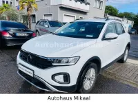 Gebraucht VW T-Roc Life 110 PS (80 kW) 2022 Schnie SUV