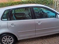 Gebraucht VW Polo 80 PS (58 kW) 2007 Silber Limousine