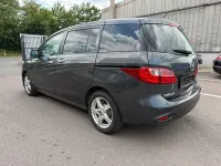 Gebraucht Mazda 5 Sendo 116 PS (85 kW) 2014 Grau Van / Kleinbus