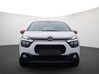Gebraucht Citroën C3 Shine 82 PS (60 kW) 2022 Weiß Kleinwagen