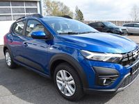Gebraucht Dacia Sandero Expression 91 PS (66 kW) 2024 Blau Kleinwagen