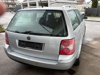 Gebraucht VW Passat Exclusive 163 PS (119 kW) 2005 Silber Kombi