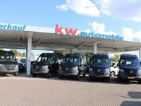 Neu Mercedes Sprinter 190 PS (139 kW) 2025 Schwarz Van