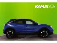 Gebraucht Opel Mokka Ultimate 131 PS (96 kW) 2024 Blau SUV