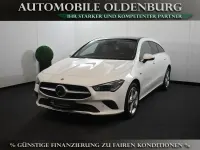 Gebraucht Mercedes CLA250e Shooting Brake Progressive 218 PS (160 kW) 2021 Weiß Kombi