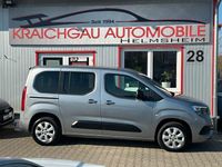 Gebraucht Opel Combo Life 131 PS (96 kW) 2022 Grau Van / Kleinbus