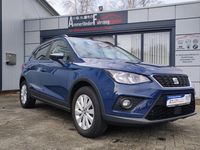 gebraucht Seat Arona 1.6 TDI Style *NAVI-SITZHEIZUNG-ALU 16 ZOLL*