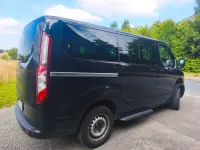 Gebraucht Ford Tourneo Titanium 155 PS (114 kW) 2015 Schwarz Van / Kleinbus