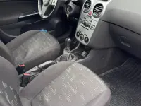 Gebraucht Opel Corsa Color Edition 86 PS (63 kW) 2011 Blau Kleinwagen