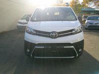 Gebraucht Toyota Proace 144 PS (105 kW) 2022 Weiß Van / Kleinbus