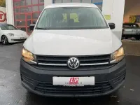 Usata VW Caddy 115 CV (84 kW) 2020 Bianco Monovolume