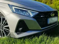 Gebraucht Hyundai i20 N Line 120 PS (88 kW) 2022 Grau Kleinwagen