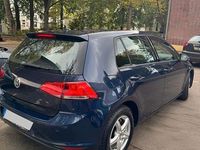 Gebraucht VW Golf Alltrack 110 PS (80 kW) 2015 Blau Kombi