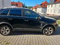 Gebraucht Opel Antara 140 PS (102 kW) 2007 Schwarz SUV