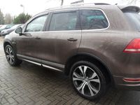 gebraucht VW Touareg V6 3.0 TDI BMT Exclusive Automatik Xenon