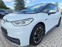 Gebraucht VW ID.3 Pro 106 kW (145 PS) 2022 Weiß Kleinwagen