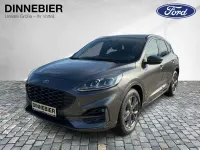 Gebraucht Ford Kuga ST-Line X 150 PS (110 kW) 2022 Grau (metallic) SUV