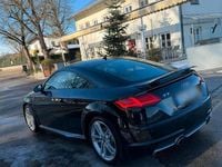 Gebraucht Audi TT S-Line 230 PS (169 kW) 2014 Schwarz Coupé